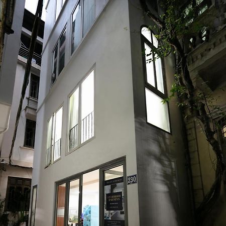 Pegasy Apartment Westlake Hanói Exterior foto