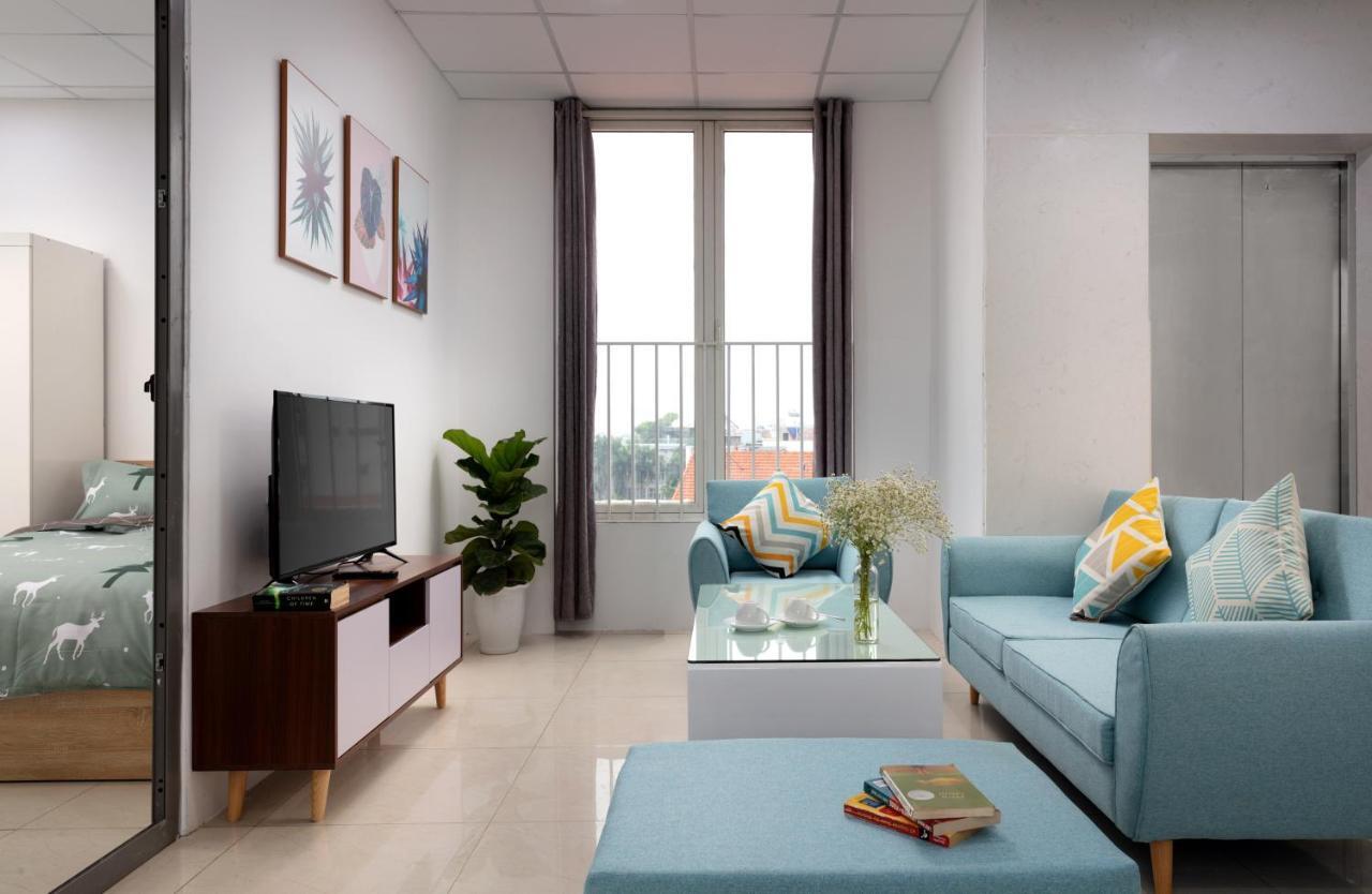 Pegasy Apartment Westlake Hanói Exterior foto