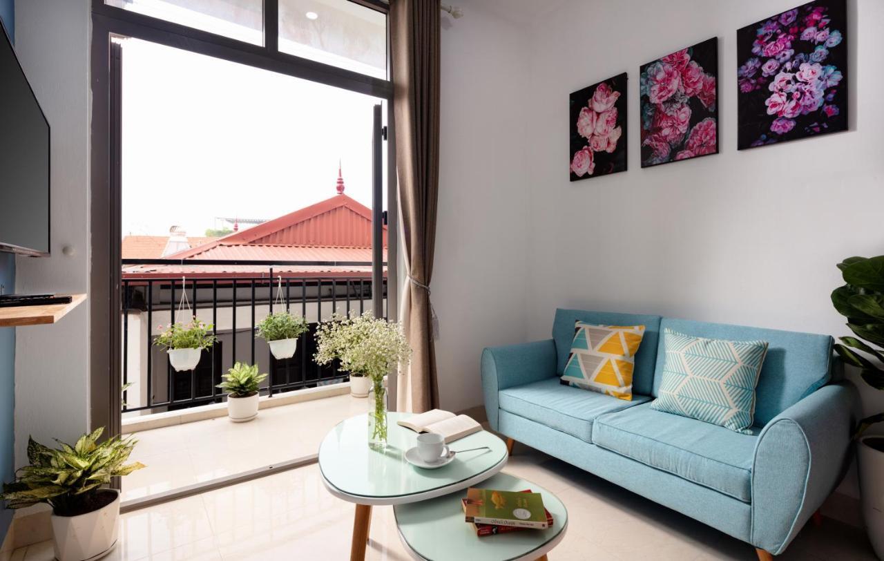 Pegasy Apartment Westlake Hanói Exterior foto