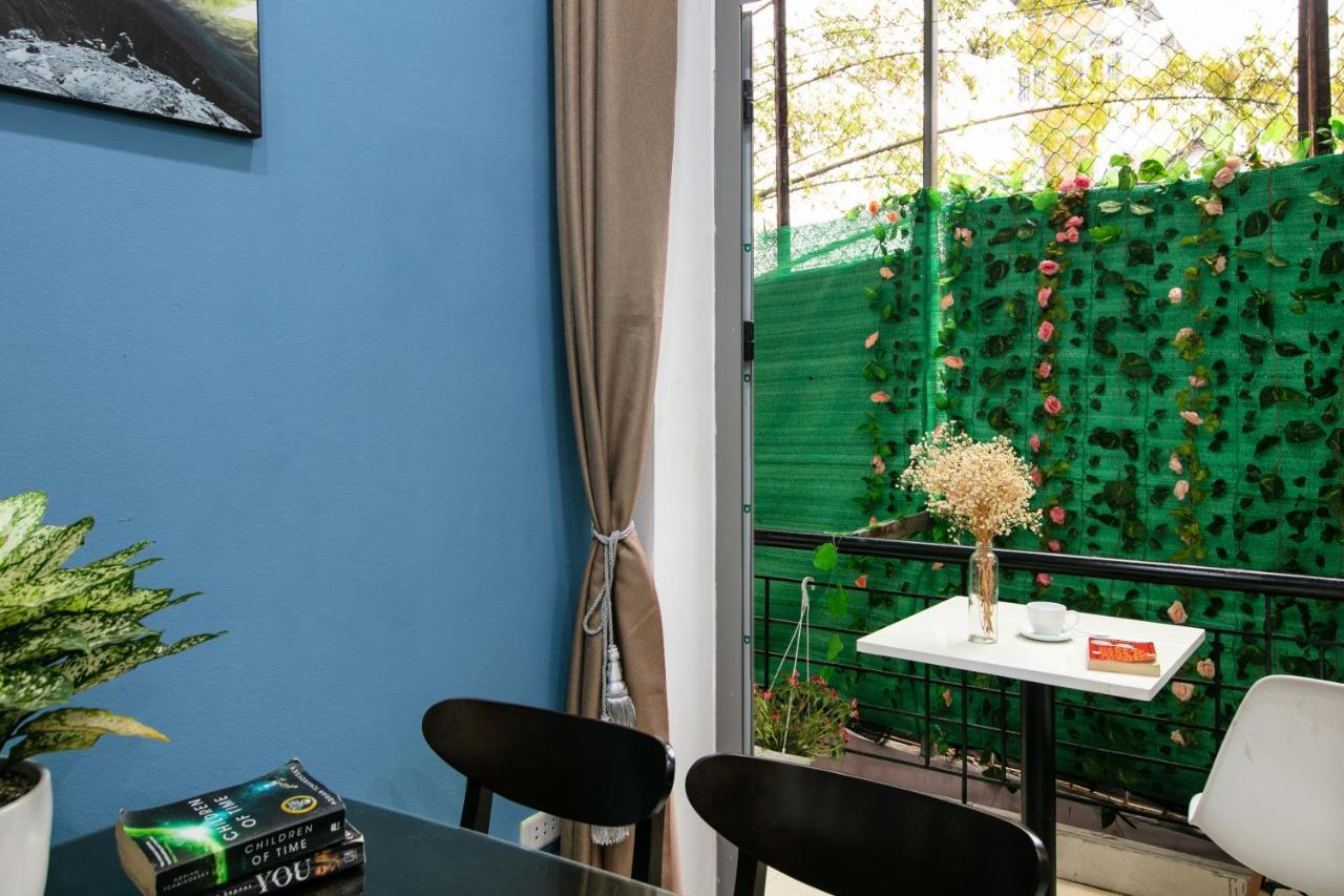 Pegasy Apartment Westlake Hanói Exterior foto